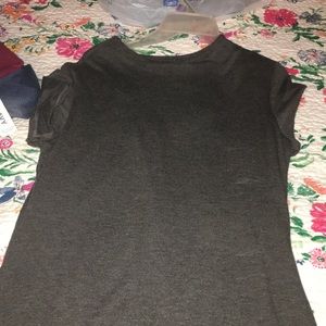 Dark gray body dress, never worn